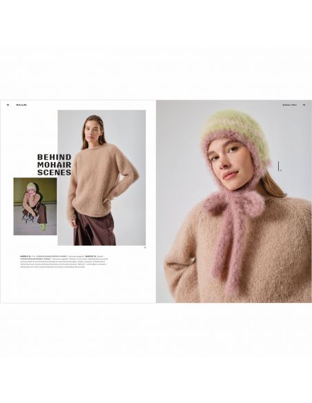 Made by Me Handknitting N° 21