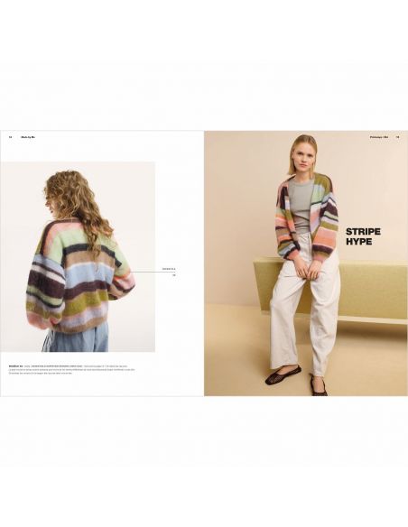 copy ofMade by Me Handknitting N° 21