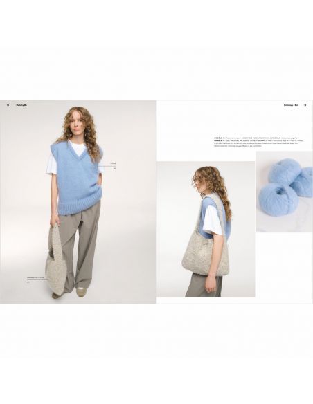 copy ofMade by Me Handknitting N° 21