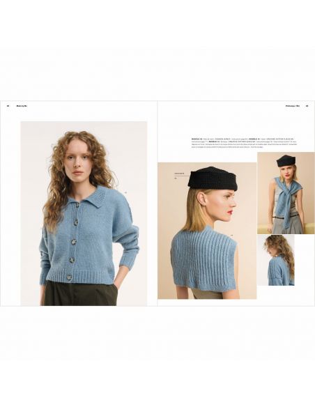 copy ofMade by Me Handknitting N° 21