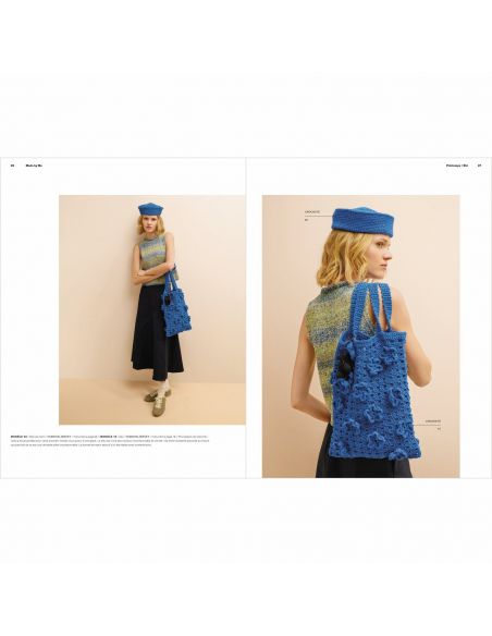 copy ofMade by Me Handknitting N° 21