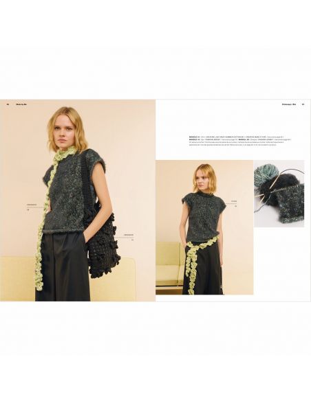 copy ofMade by Me Handknitting N° 21