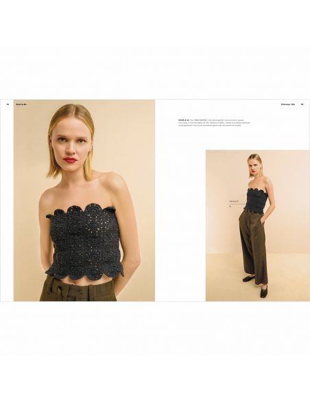 copy ofMade by Me Handknitting N° 21