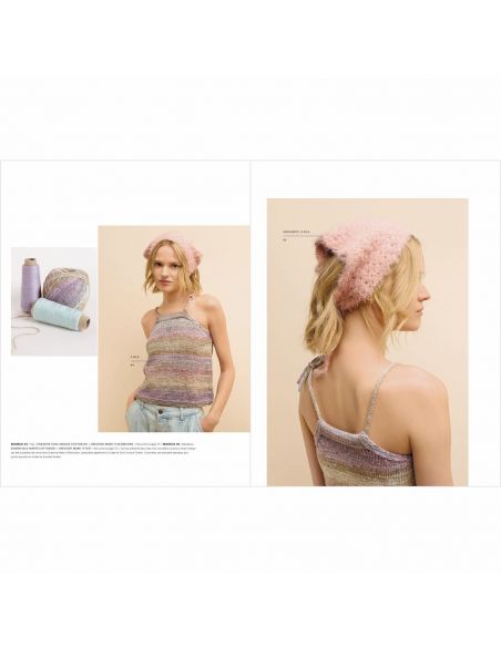 copy ofMade by Me Handknitting N° 21