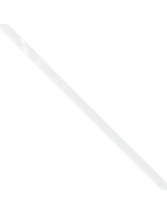 Ruban de Satin double face 10mm Blanc
