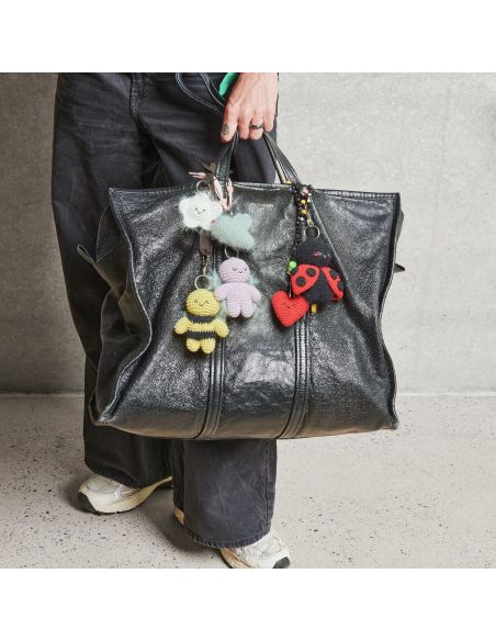 Kit de crochet Porte-clés Chingu sky