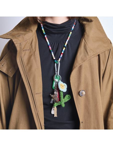 Kit de crochet Porte-clés Chingu earth