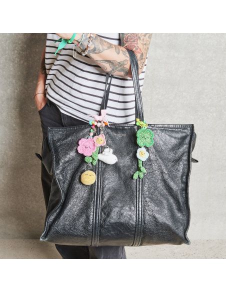 Kit de crochet Porte-clés Chingu earth