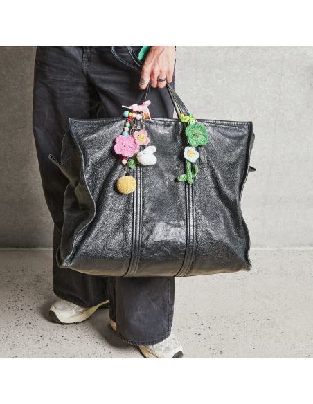 Kit de crochet Porte-clés Chingu earth