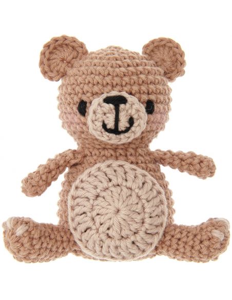 Kit de crochet Mini-easy Teddy