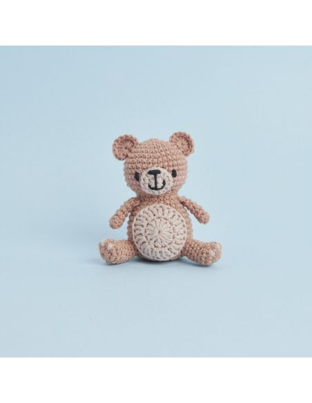 Kit de crochet Mini-easy Teddy