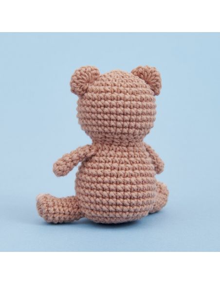 Kit de crochet Mini-easy Teddy