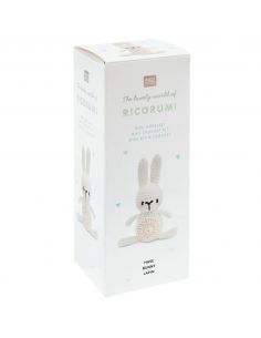 Kit de crochet Mini-easy Lapin