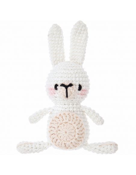 Kit de crochet Mini-easy Lapin