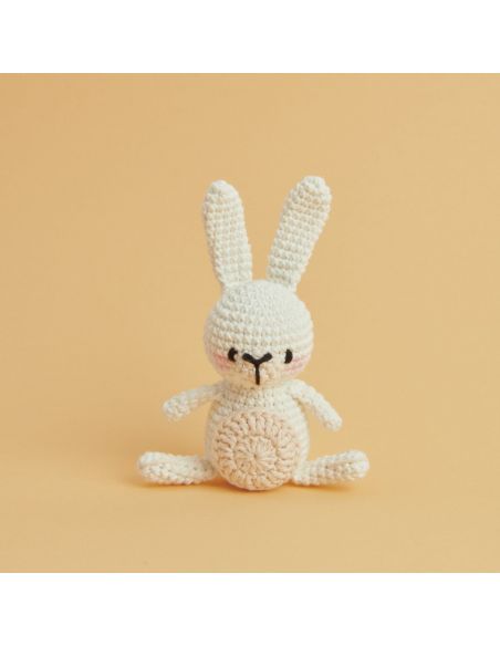Kit de crochet Mini-easy Lapin