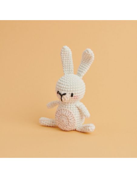 Kit de crochet Mini-easy Lapin