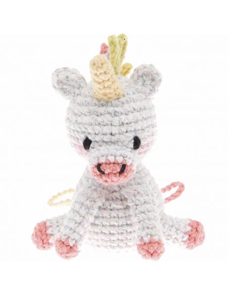 Kit de crochet Mini-easy Licorne