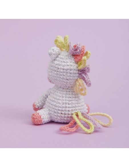 Kit de crochet Mini-easy Licorne