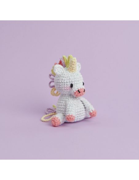 Kit de crochet Mini-easy Licorne