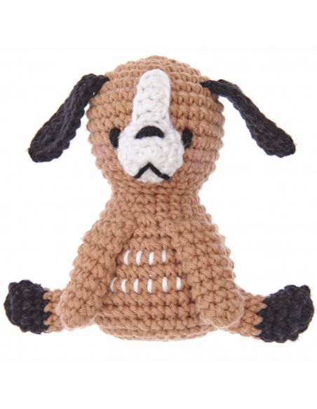 Kit de crochet Mini-easy Chien