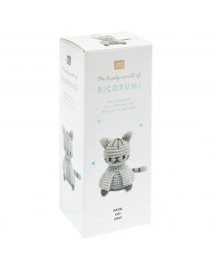 Kit de crochet Mini-easy Chat