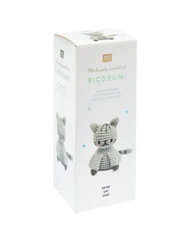 Kit de crochet Mini-easy Chat