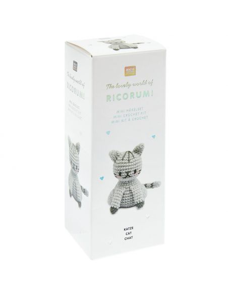 Kit de crochet Mini-easy Chat