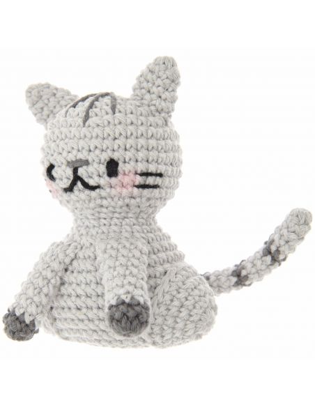 Kit de crochet Mini-easy Chat