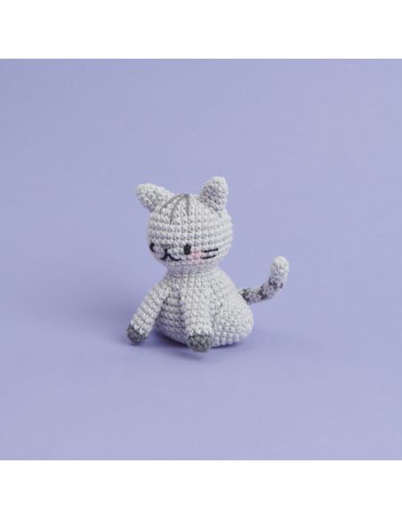 Kit de crochet Mini-easy Chat