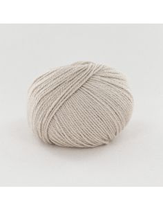 Pelote Fonty Alpaga col 421 craie