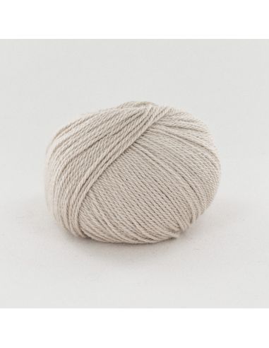 Pelote Fonty Alpaga col 421 craie