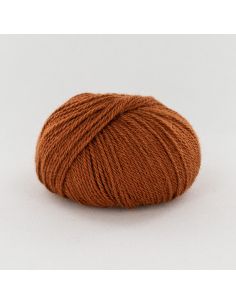Pelote Fonty Alpaga col 426 rouille