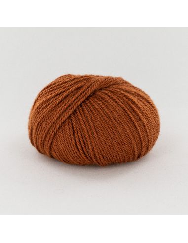 Pelote Fonty Alpaga col 426 rouille