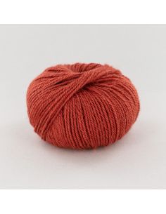 Pelote Fonty Alpaga col 418 corail