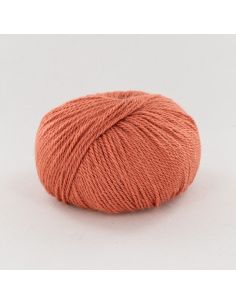 Pelote Fonty Alpaga col 427 saumon