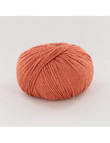 Pelote Fonty Alpaga col 427 saumon