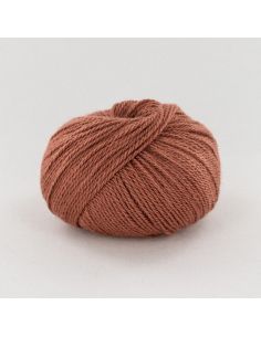 Pelote Fonty Alpaga col 428 brun rose