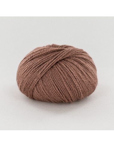 Pelote Fonty Alpaga col 429 bois de rose