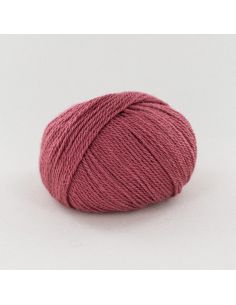 Pelote Fonty Alpaga col 435 framboise