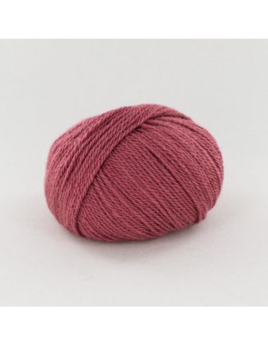 Pelote Fonty Alpaga col 435 framboise