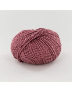 Pelote Fonty Alpaga col 436 vieux rose