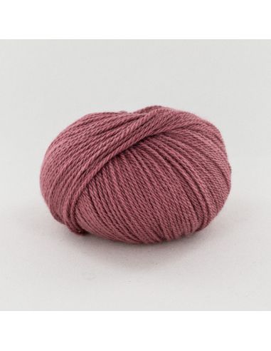 Pelote Fonty Alpaga col 436 vieux rose