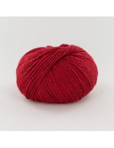 Pelote Fonty Alpaga col 437 rouge