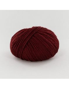 Pelote Fonty Alpaga col 440 bordeaux