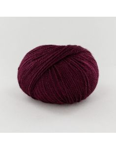 Pelote Fonty Alpaga col 441 prune