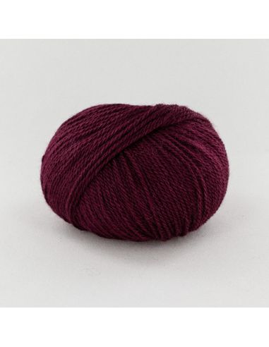 Pelote Fonty Alpaga col 441 prune