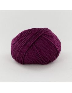 Pelote Fonty Alpaga col 442 cardinal