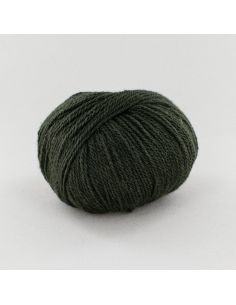 Pelote Fonty Alpaga col 444 vert anglais