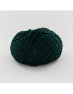Pelote Fonty Alpaga col 446 émeraude