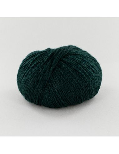 Pelote Fonty Alpaga col 446 émeraude